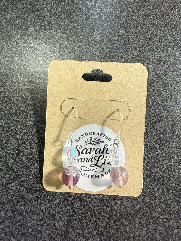 Handmade earrings