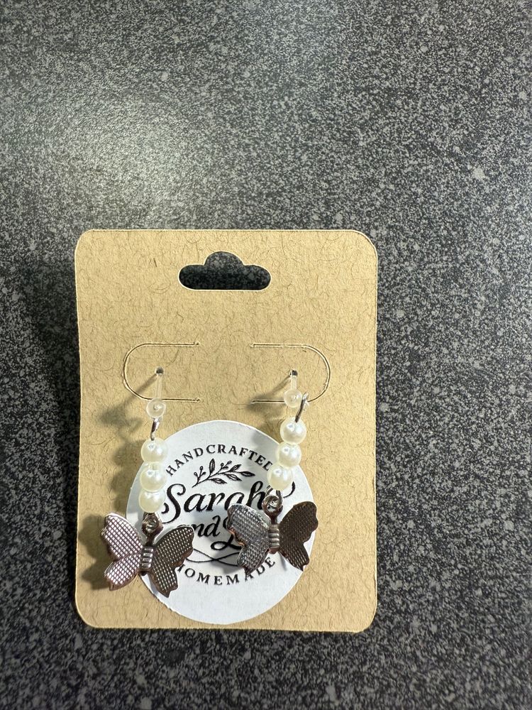 Handmade earrings