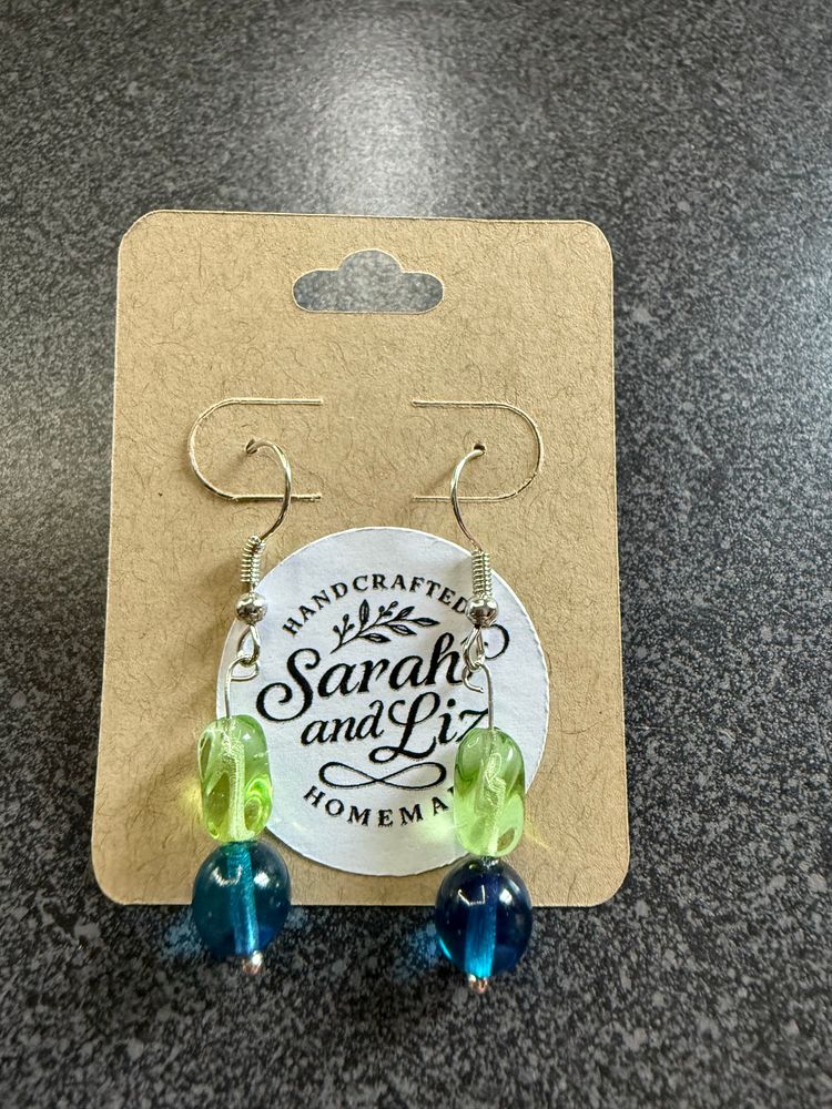 Handmade earrings