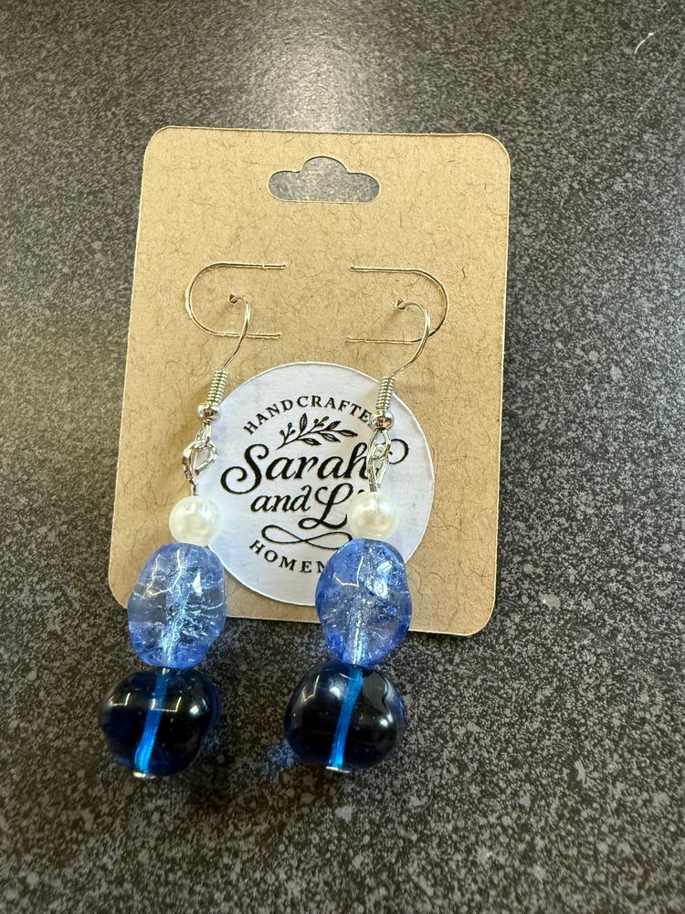 Handmade earrings