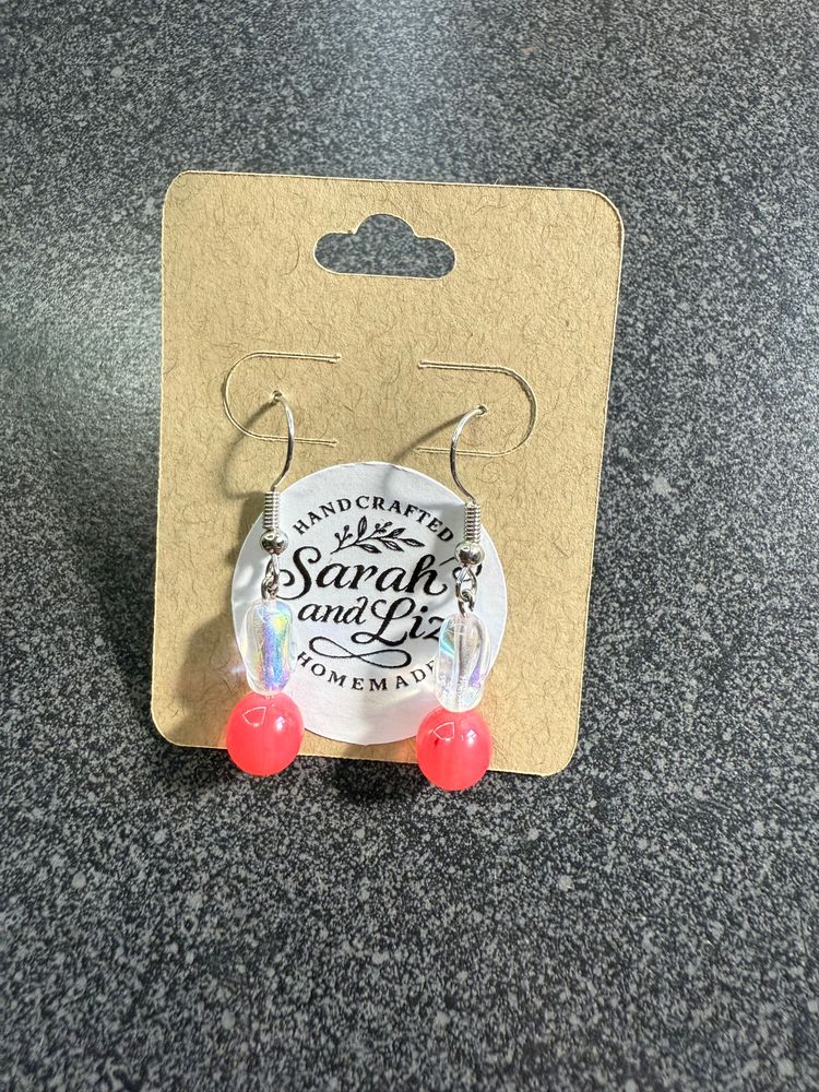 Handmade earrings