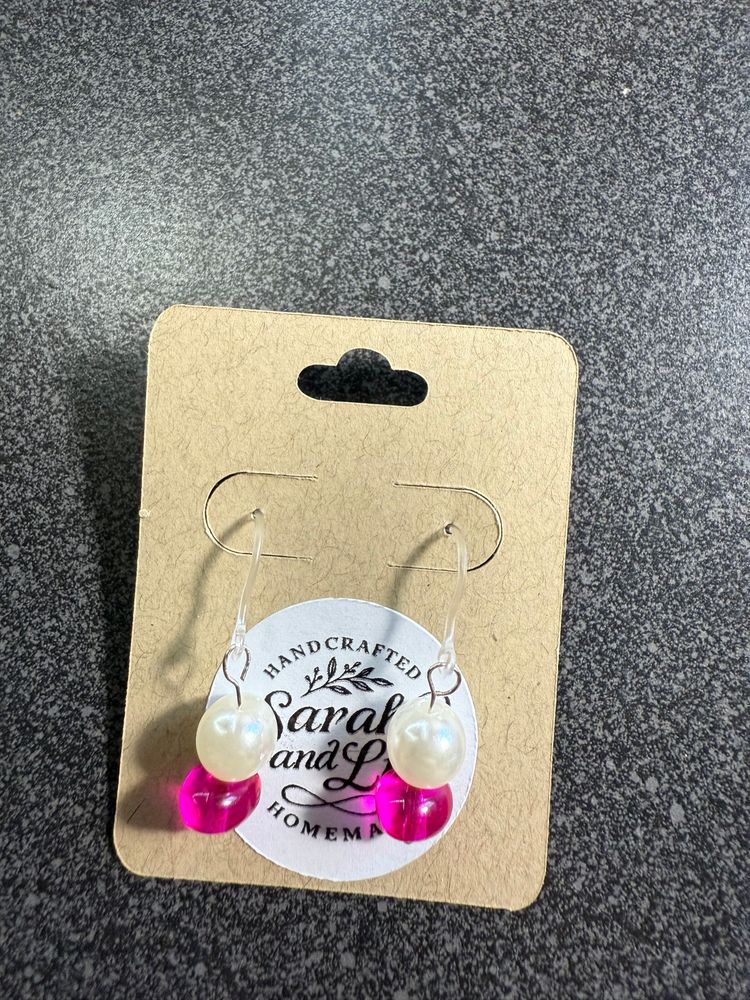 Handmade earrings