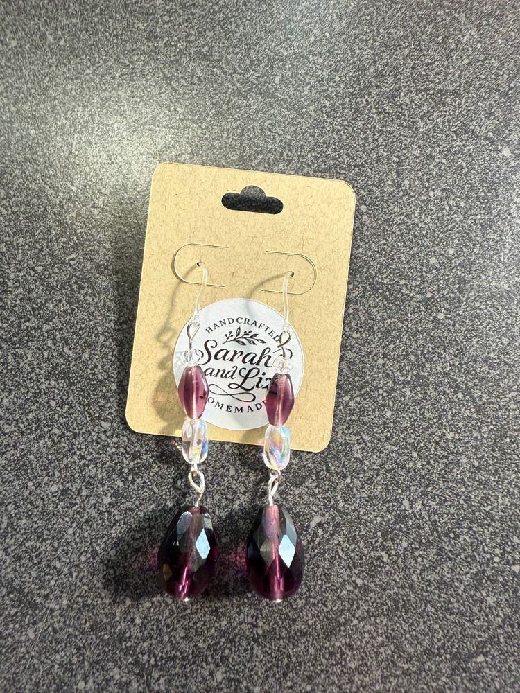 Handmade earrings