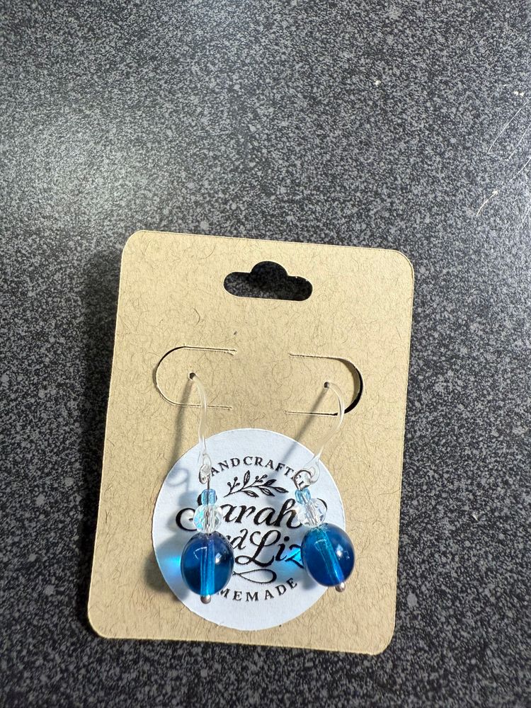Handmade earrings