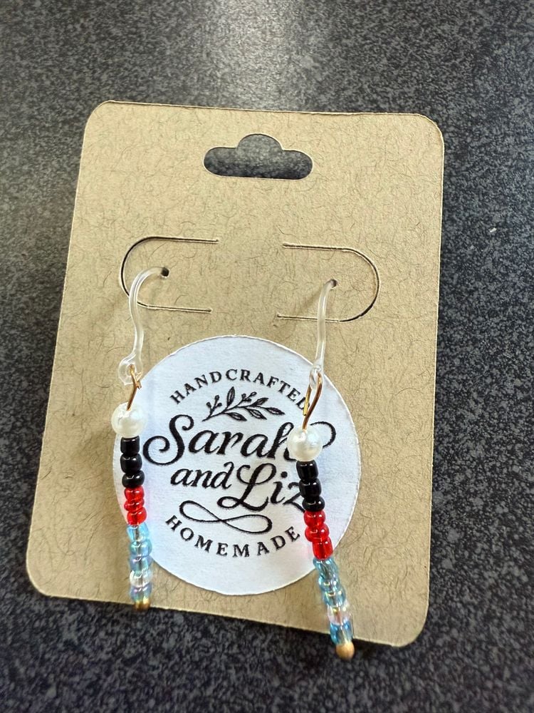Handmade earrings