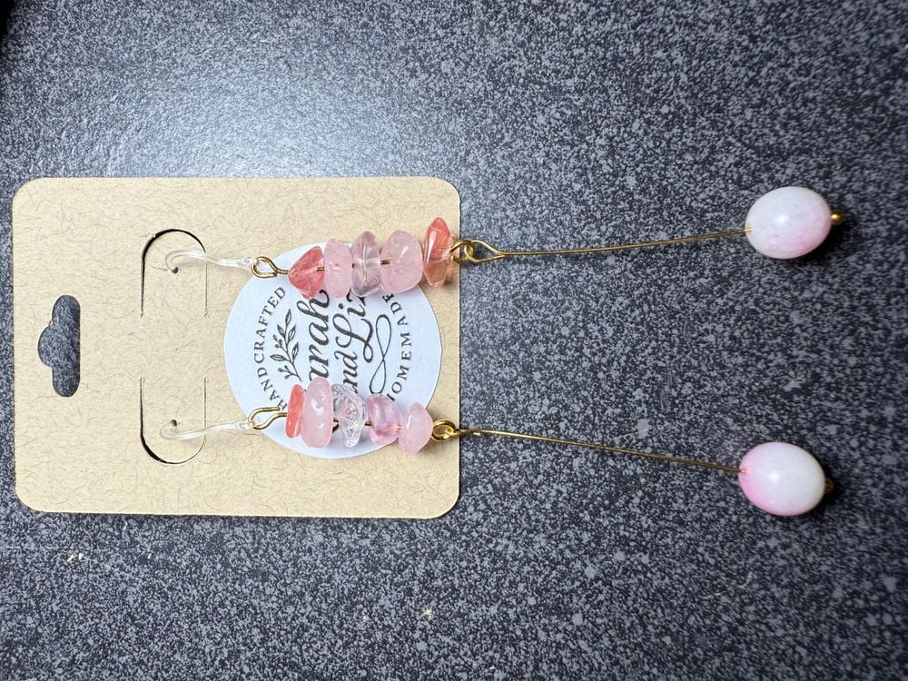 Handmade earrings